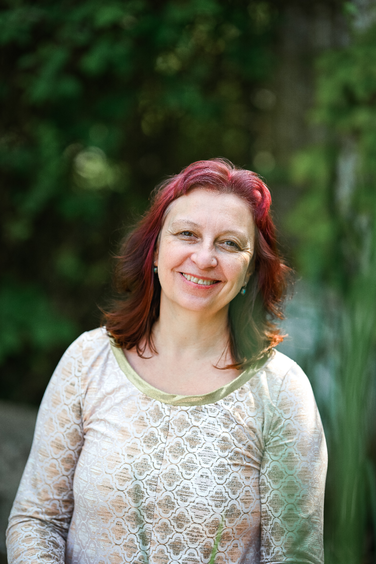 Adéla Urbancová — průvodkyně partnerskými konstelacemi